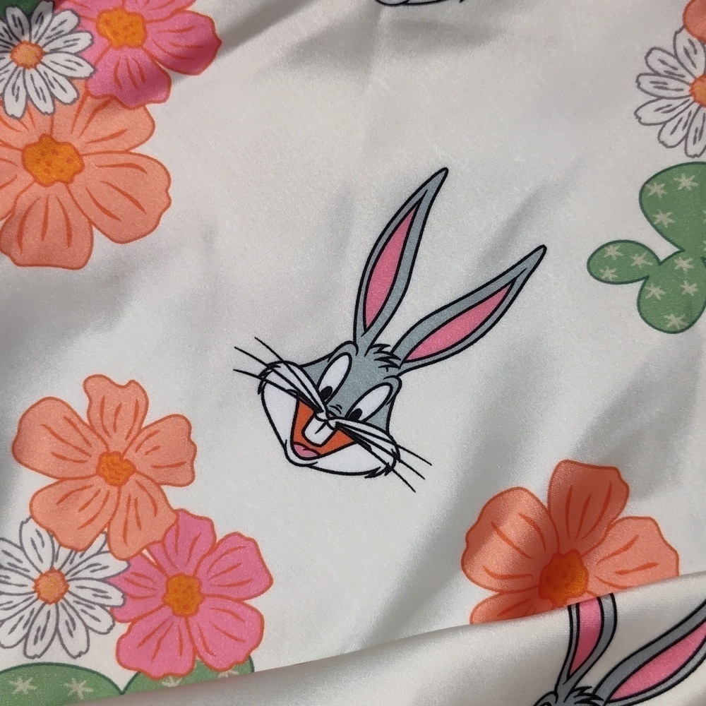 Looney Tunes x Unique Vintage Bugs Bunny Skirt - Picture 11 of 12